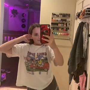 Chill since 1993 t-shirt